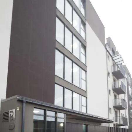 Roomsy Kliniczna Апартаменты Гданьск