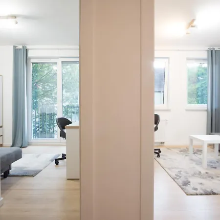 Roomsy Kliniczna Апартаменты