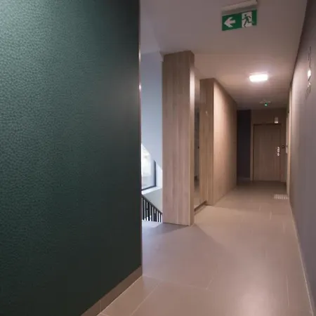 Roomsy Kliniczna Апартаменты