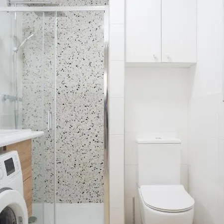 Апартаменты Roomsy Kliniczna Гданьск